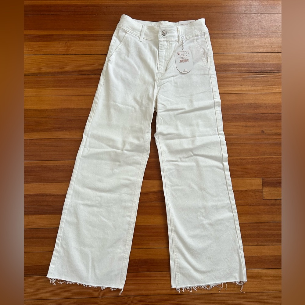 NWT Oraije Wide Leg Jeans